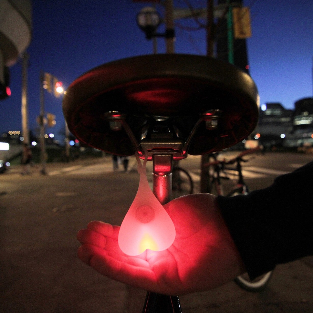 Bicycle light shop balls