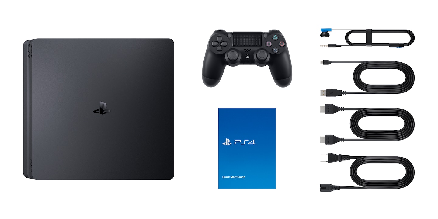Playstation 4 Slim – ist dünner wirklich besser?