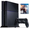 Sony Playstation 4 500GB + Battlefield 1, C-Chassis