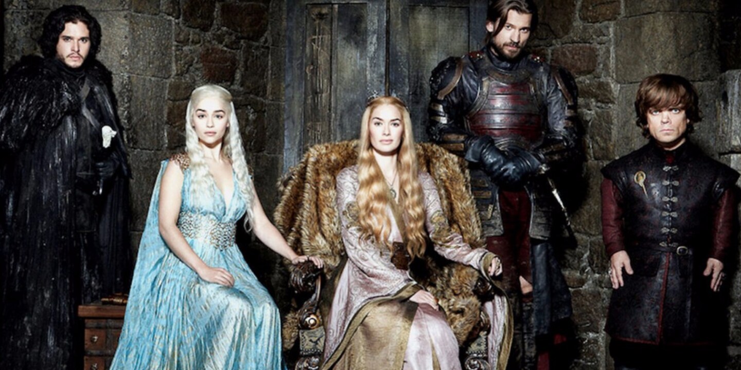 Game of Thrones, Veep, Mr. Robot: Zieht euch die Emmy-Gewinner rein