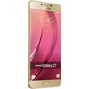 Samsung Galaxy C7 (64 GB, Gold, 5.70", Dual SIM, 16 Mpx, 4G)