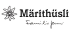 Logo of the Märithüsli brand