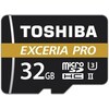 Toshiba M501 (microSDHC, 32 GB, U3, UHS-II)