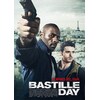 Bastille Day (2016, DVD)