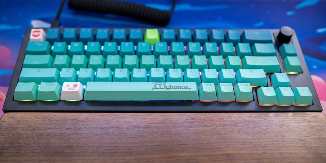Le Keychron Q2 à l’essai : à personnaliser comme vous le souhaitez