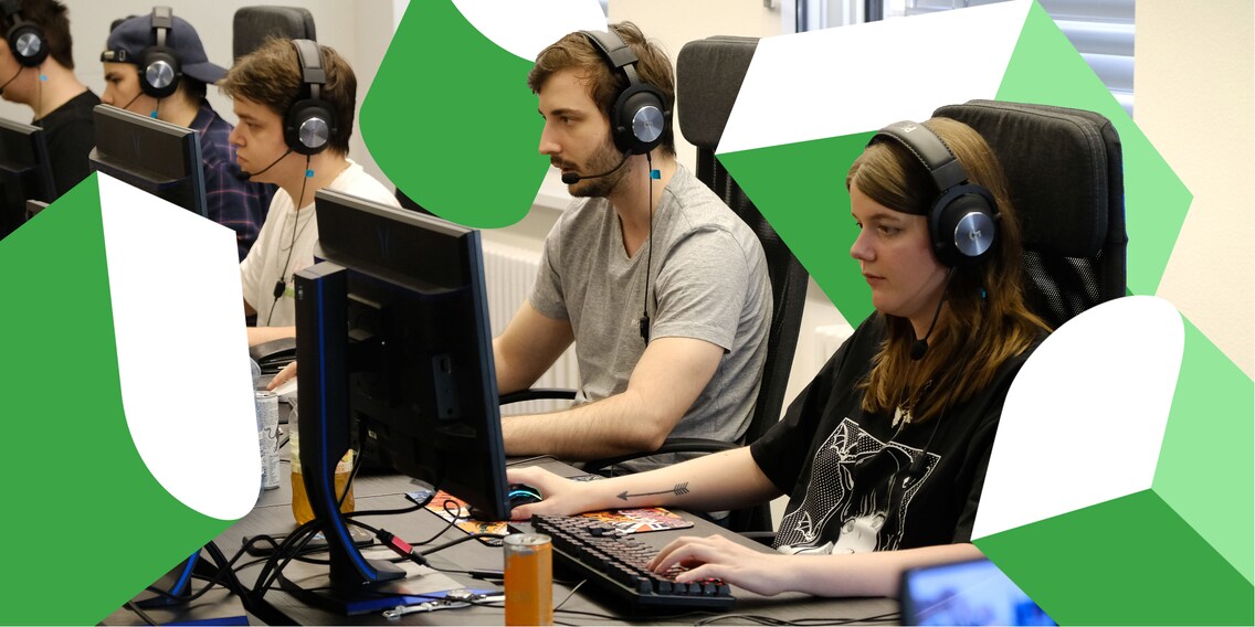 Les agents suisses gagnent le digitec Playground Vol. 7 !