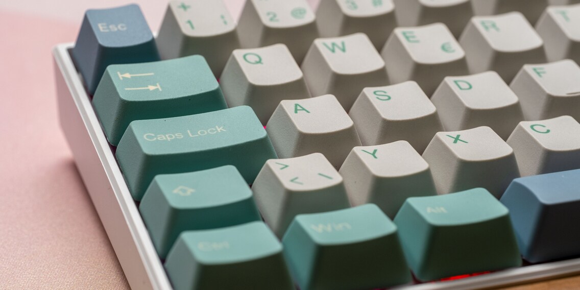 Set di keycap CH: Tai-Hao Hygge alla prova