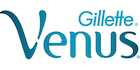 Logo del marchio Gillette Venus
