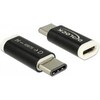Delock Lot de 2 adaptateurs USB-C