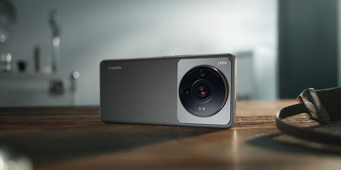 Xiaomi 12S Ultra : appareil photo Leica et capteur 1 pouce