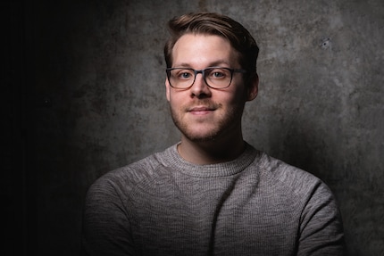 Podcast-Host Luca Fontana, Schwerpunkte: TV, Film und Serien.