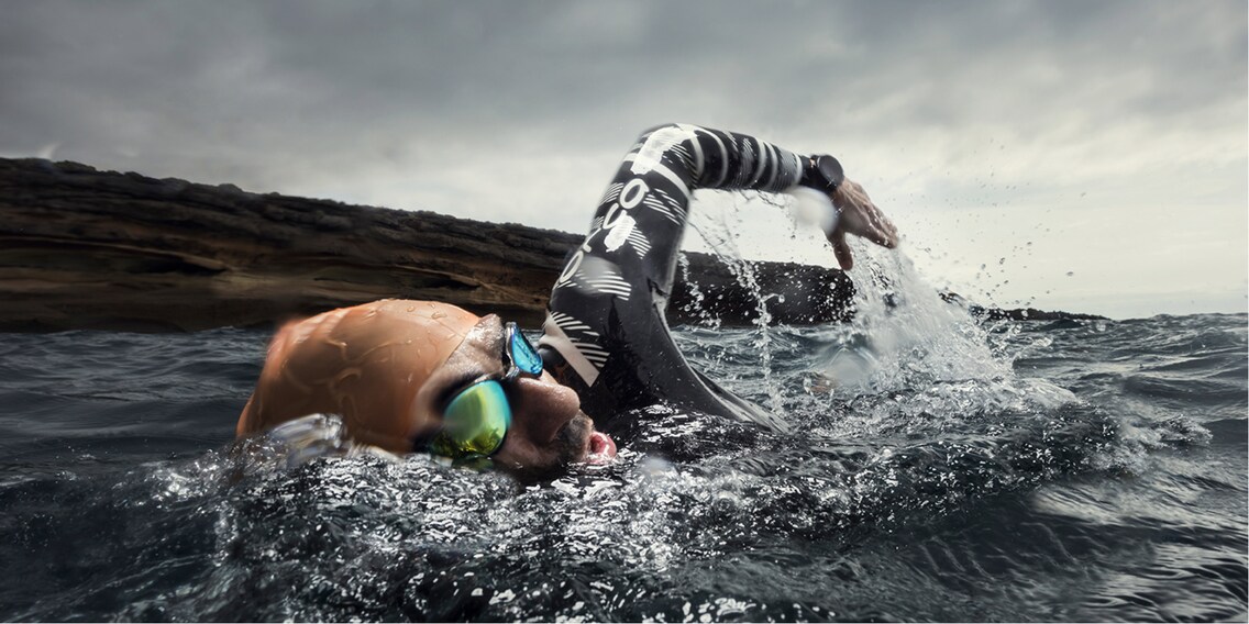 Entdecke jetzt die neue Suunto Spartan Sport!