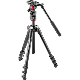 befree live Video Kit (Aluminium)