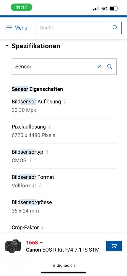 Die Suchfunktion soll dir helfen, schneller an gewünschte Informationen zu gelangen.
