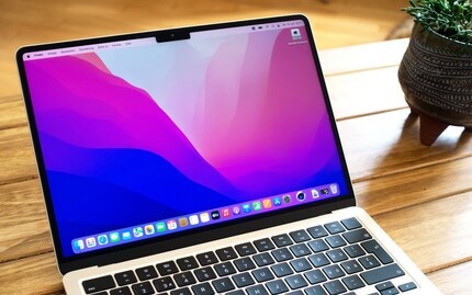 Das Display ist um 0,3 Zoll grösser geworden.
