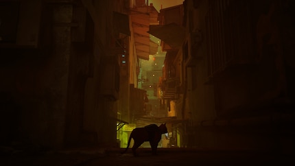 Rarely have I taken so many screenshots as I did in «Stray».