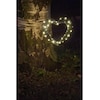 Sirius Garden Heart LED gross, grün