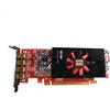 Dell Grafikkarte AMD FirePro W4100 2GB HH (2 Go)