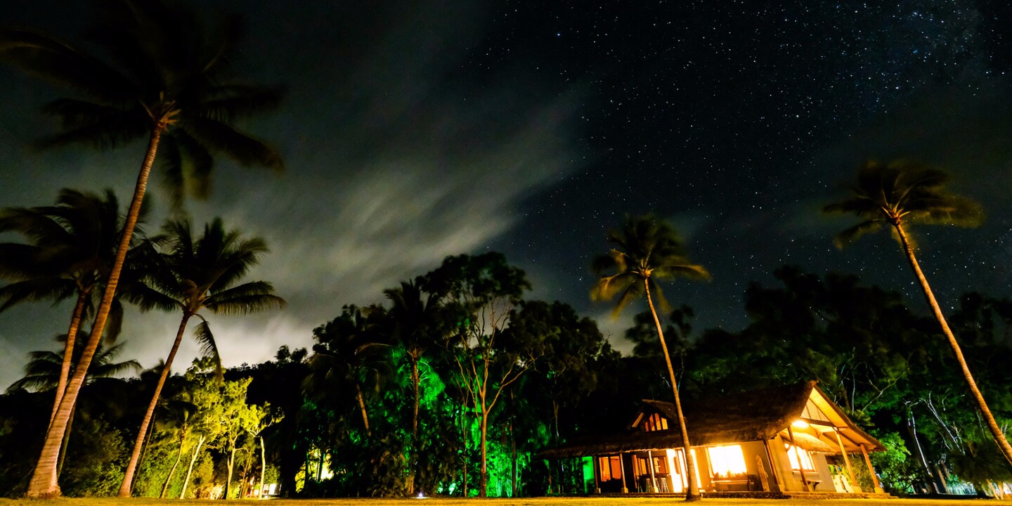 Reach for the stars – astrophotography