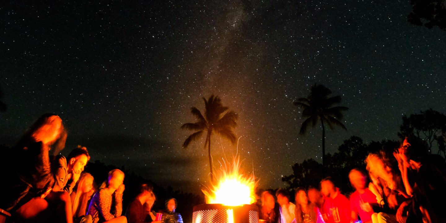 Reach for the stars – astrophotography