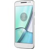 Motorola Moto G4 Play (Blanc, 5", Double SIM hybride, 8 Mpx, 4G)