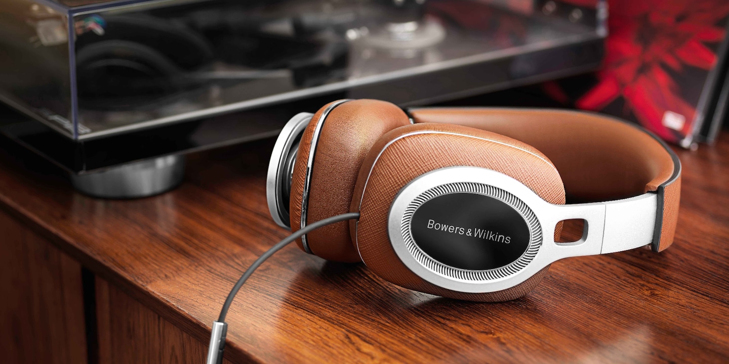 Bowers & Wilkins now available in our shop!
