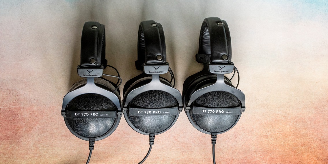The effect of impedance on headphones Digitec