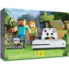 Microsoft Xbox One S 500Go, Minecraft Bundle