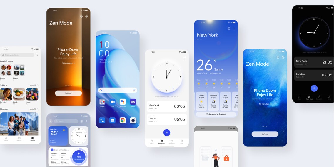 OxygenOS 13: ecco le novità e i dispositivi OnePlus che riceveranno l'aggiornamento