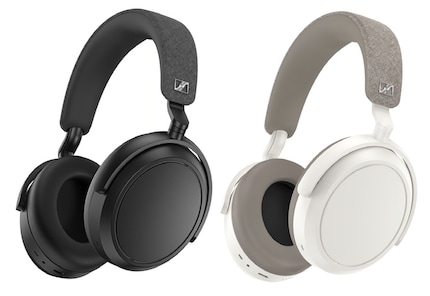 Il Momentum 4 Wireless si presenta con un nuovo design e in due colori.