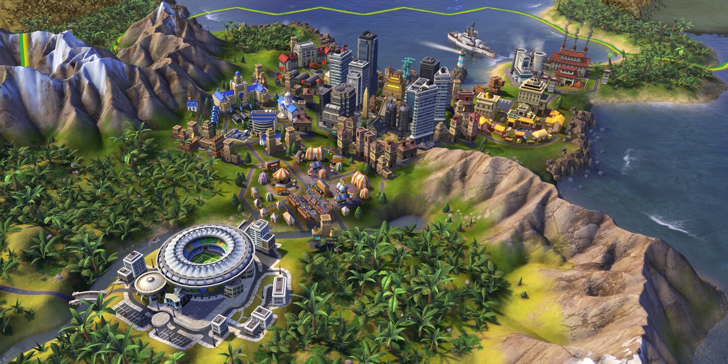«Civilization 6» à l’essai: 10 raisons pour mettre «Civ 5» au placard