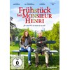 Breakfast with Monsieur Henri (2015, DVD)
