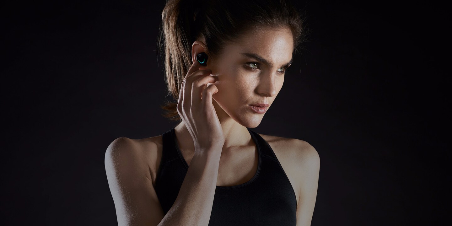 Die Bragi Dash sind Smart Headphones der ersten Generation