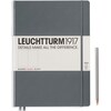 Leuchtturm1917 Master Slim, copertina rigida (A4, Nessuna)