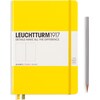 Leuchtturm1917 Notebook (A5, Plain, Hardcover)
