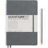 Leuchtturm1917 Notebook (A5, Checked, Hardcover)
