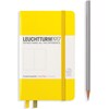 Leuchtturm1917 Pocket, Hardcover (A6, Dotted, Hardcover)