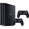 Sony Playstation 4 Pro + 2x Controller