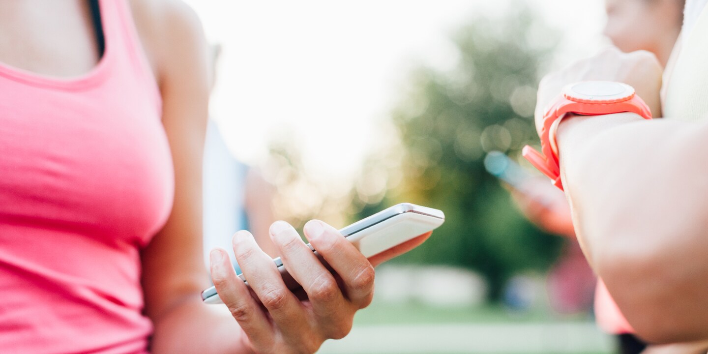 Die besten Running-Apps zur Trainingsmotivation