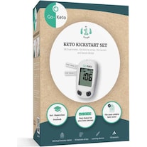 Go-Keto Keto Kickstart Set (Glucose monitors)