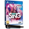 Let's Sing 2017 + 2 Mikrofone (PS4)