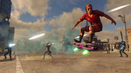 Marty McFly sends his regards.