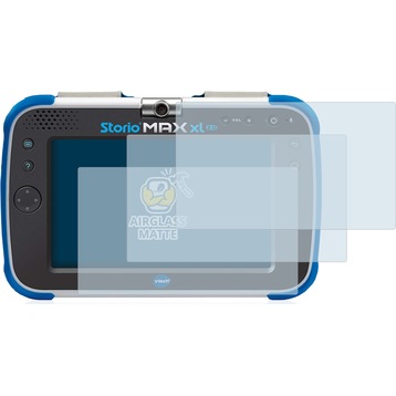 Protection en Verre Flexible pour Tablette Vtech Storio Max XL 2.0