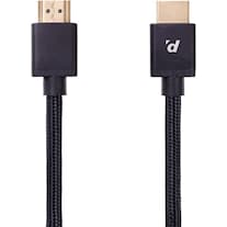 digitec HDMI-HDMI 2.1 (2 m, HDMI)