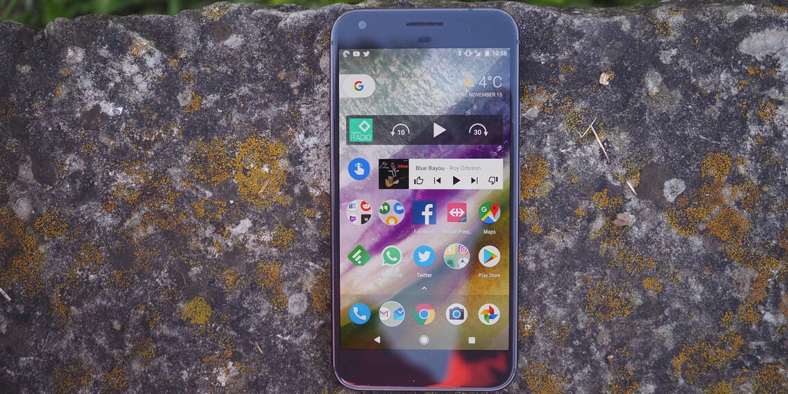 Review: Ist das Google Pixel das beste (Android)-Smartphone?