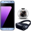 Samsung S7 Edge inklusive 360 Cam und VR-Brille