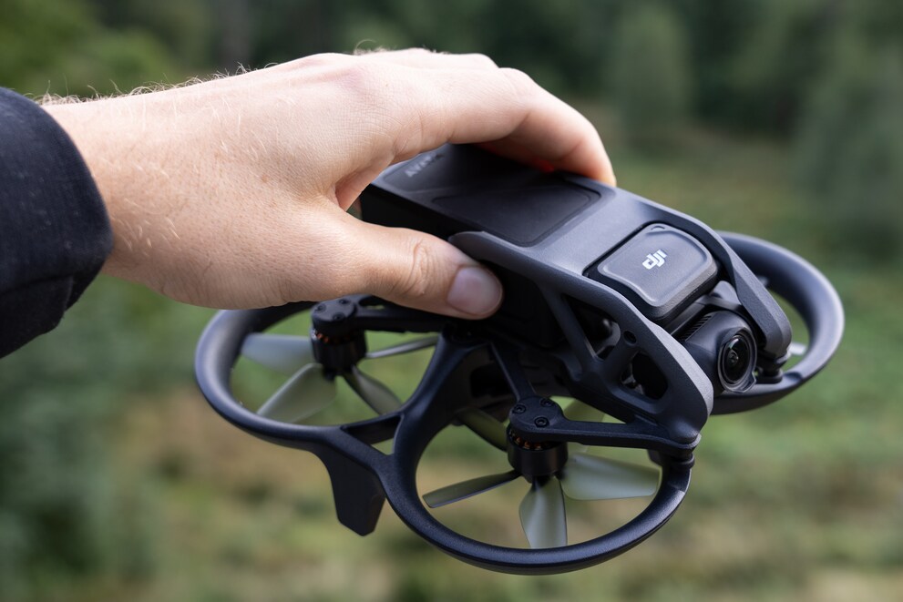 Testing DJI Avata the people’s FPV drone digitec