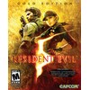 Capcom Resident Evil 5 Gold Edition (Mac, PC)
