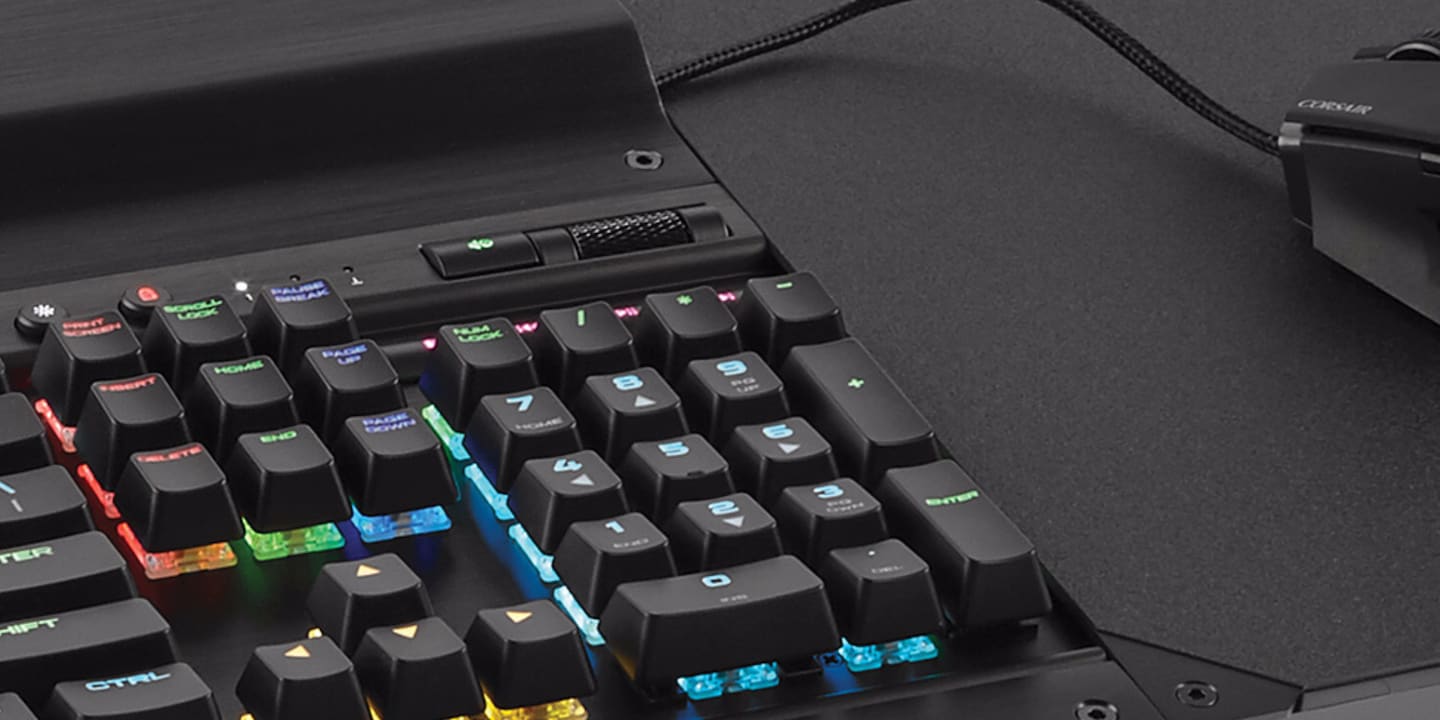 Drei Tastaturen für Gamer, die das Sofa bevorzugen