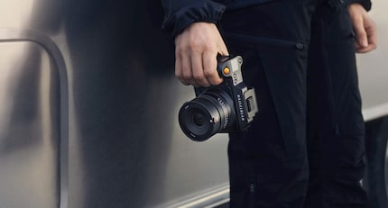 In termini di design di base, Hasselblad non ha peggiorato nulla rispetto alla X1D II.